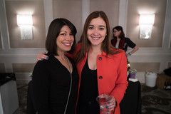 Deya and Jessica at the San Antonio Cocktail Conference
