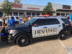 Irving Police