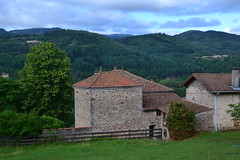 Désaignes - Photo of Saint-Julien-Labrousse