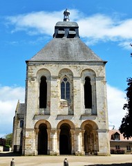 Saint-Benoît-sur-Loire - Photo of Germigny-des-Prés