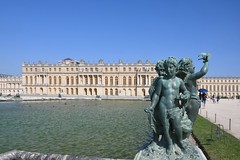 Château de Versailles - Photo of Bailly