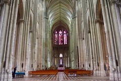 The Nave - Photo of Saint-Quentin