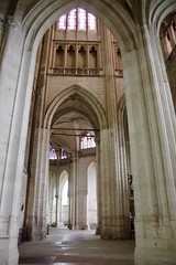 The Ambulatory - Photo of Saint-Quentin