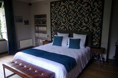 Bed - Photo of Caucalières