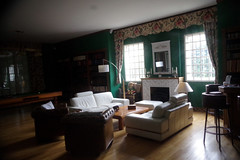 Sitting room - Photo of Caucalières