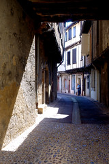 Labruguière street - Photo of Navès