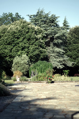 Le parc terrace - Photo of Caucalières