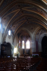 Labruguière church - Photo of Caucalières