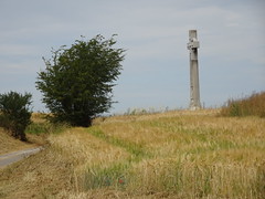 Seaforth Highlanders Memorial at Sunken Road - Fampoux  (2)