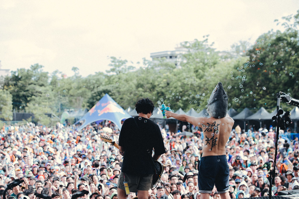 Wake Up Festival '19|嘉義港坪公園音樂祭攝影|照片 51
