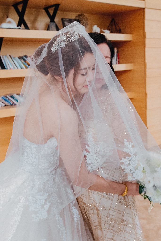 Hsu & Chan｜岡山鼎富迎娶｜照片 33