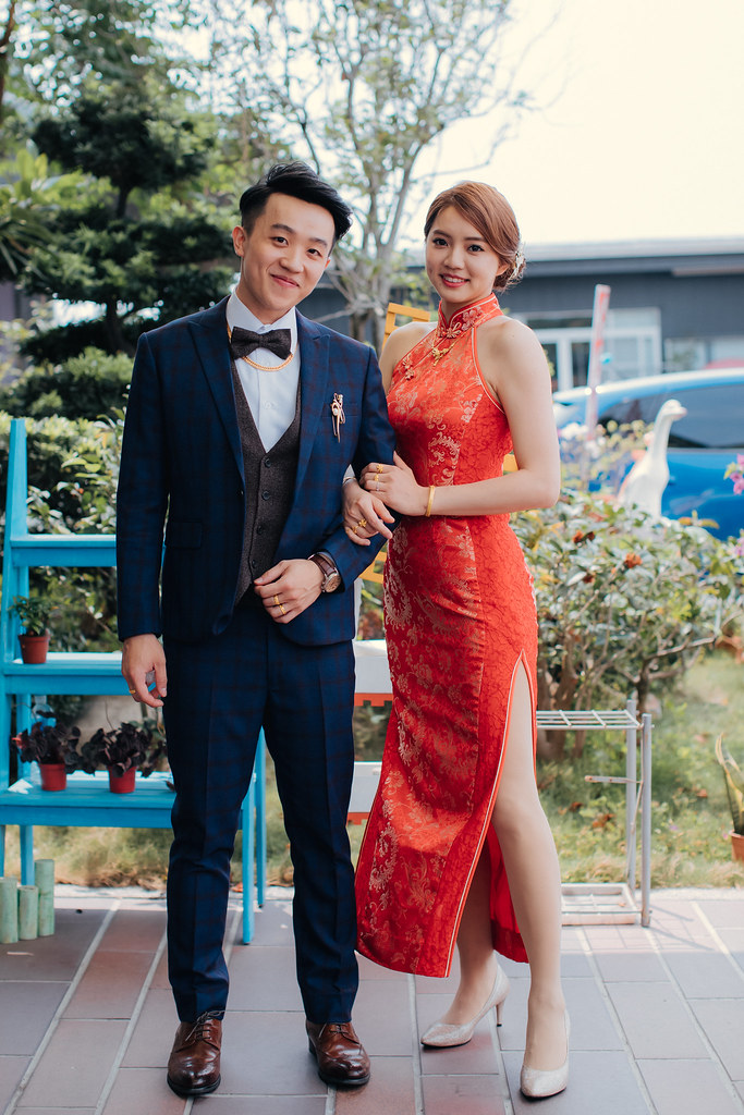 Hsu & Chan｜岡山鼎富迎娶｜照片 62