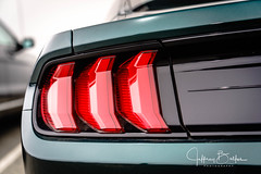 Mustang Bullitt Tail Light