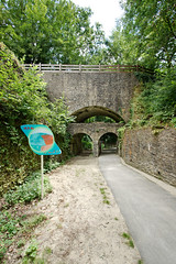 Le pont aux 6 arches - Photo of Sainte-Honorine-de-Ducy