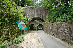 Le pont aux 6 arches - Photo of La Bazoque
