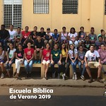 Escuela Bíblica de Verano (2019)