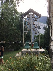 The Bells of Saint-Lary, mobile 2 - Photo of Aragnouet
