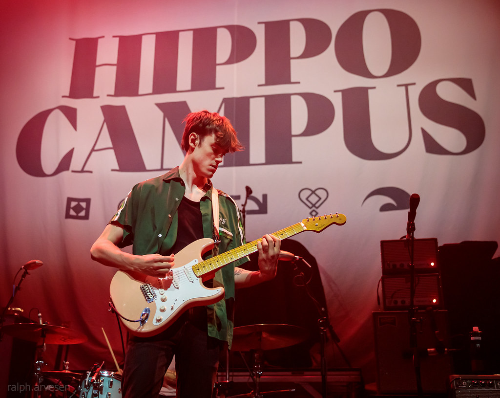 Hippo Campus | Texas Review | Ralph Arvesen