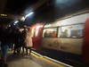 London Underground - Photo Impressionism & Art