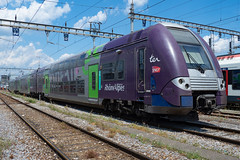 SNCF TER 2N NG Z 24712 - Photo of Archamps