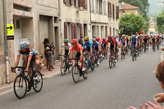 FR19 5769 Le Tour de France, stage 15. Bélesta, Ariège - Photo of Puivert