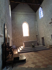 Aubterre - church of St Jacques (5)
