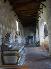 Aubterre - church of St Jacques (8)