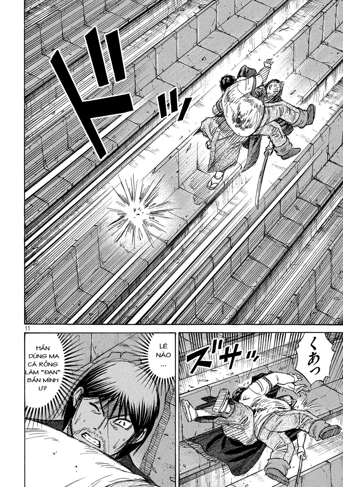 Higanjima ss3-chapter-210 trang 11