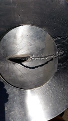 Liquid sundial - Photo of Pinet