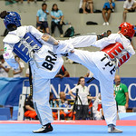 Universiade Napoli 2019 - Taekwondo