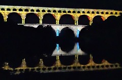 Pont du Gard, France - Photo of Fournès
