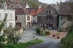 Gargilesse-Dampierre (Indre) - Photo of Badecon-le-Pin