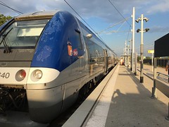 SNCF Gare d-Avignon Centre - Photo of Aramon