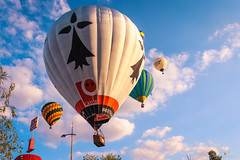 Envol de masse des montgolfières - GEMAB19 - Photo of Xonville