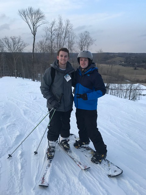 2018-2019 Ski & Snowboard