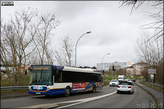 Heuliez Bus GX 327 – Tisséo Voyageurs / Tisséo n°0708