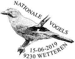 08 NATIONAL BIRDS NEW new
