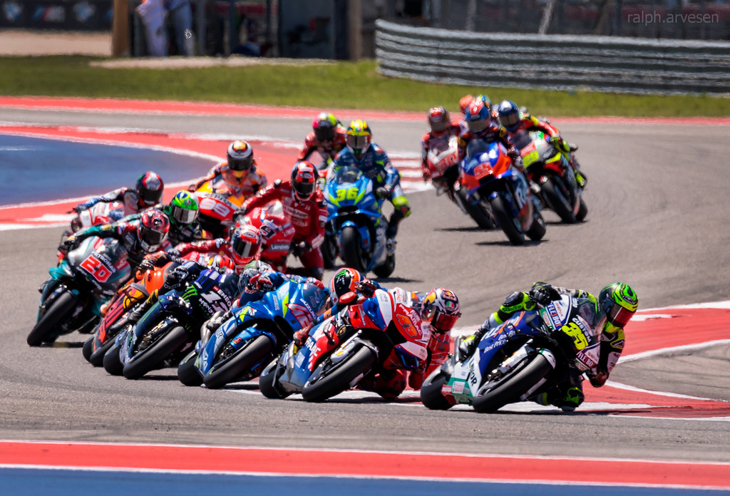 MotoGP | Texas Review | Ralph Arvesen
