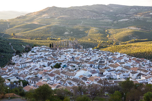 Zuheros, Córdoba, España