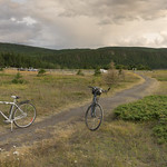 Vélos - Parc national du Bic, SEPAQ, PQ, Canada - 1742 © rivai56