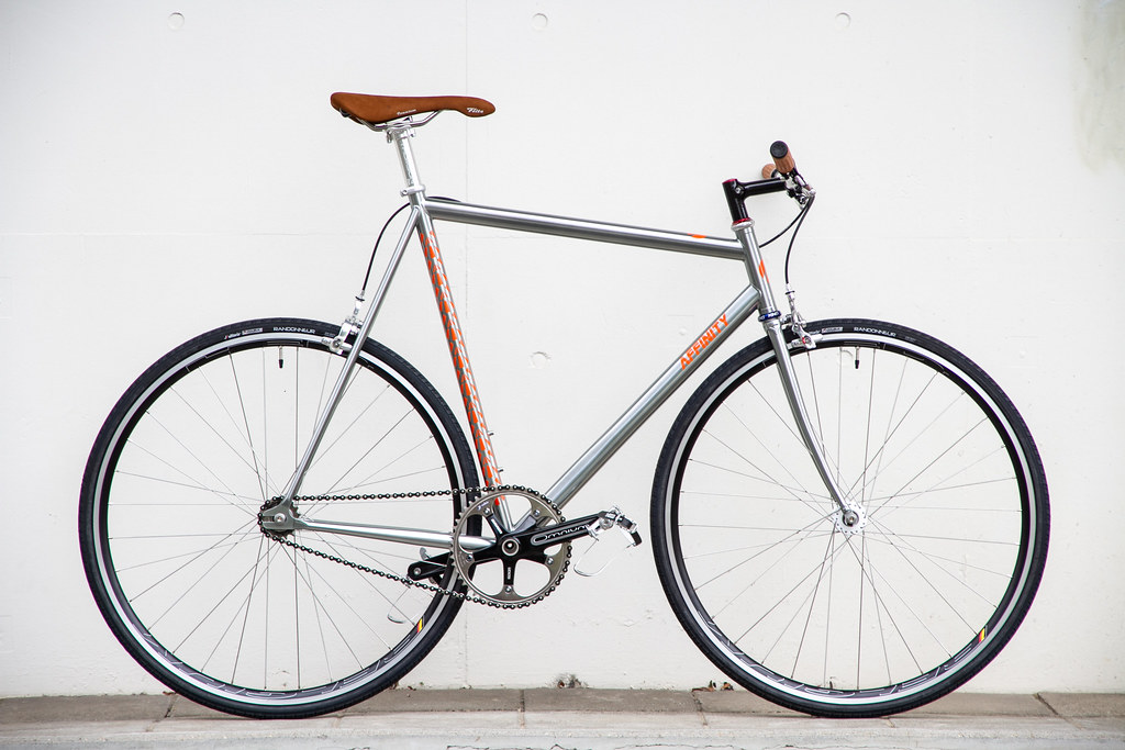 *AFFINITY CYCLES* lo pro