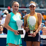 Svetlana Kuznetsova, Madison Keys