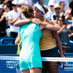 Svetlana Kuznetsova, Madison Keys