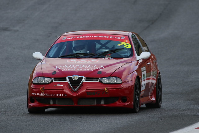 Alfa Romeo Championship - Festival Italia Brands Hatch 2019