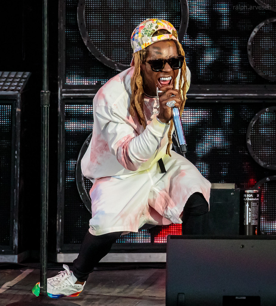 Lil Wayne | Texas Review | Ralph Arvesen