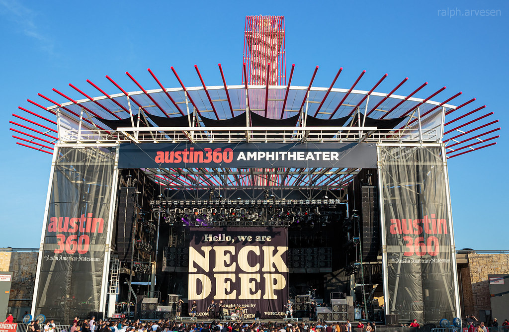 Neck Deep | Texas Review | Ralph Arvesen