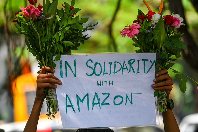 Manifestações pela Amazônia ocorrem em mais de 60 cidades do mundo; confira lista