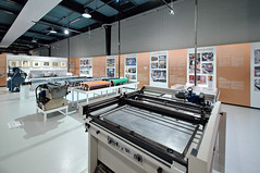 Atelier-musée de l'imprimerie