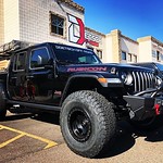 by bartlewife - Smokey the Jeep grew up a little - we added a 2” lift and put him on 37” BFG KO2s with KMC XD beadlocks. Can’t wait for the next adventure! #theadventuresofsmokeythejeep #bartlejeep #jeep #jeepgladiator #OIIIIIIIO #overland #overlandbound