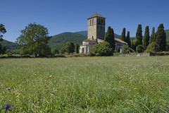 Basilique saint Just, Saint-Bertrand-de-Comminges - Photo of Anères